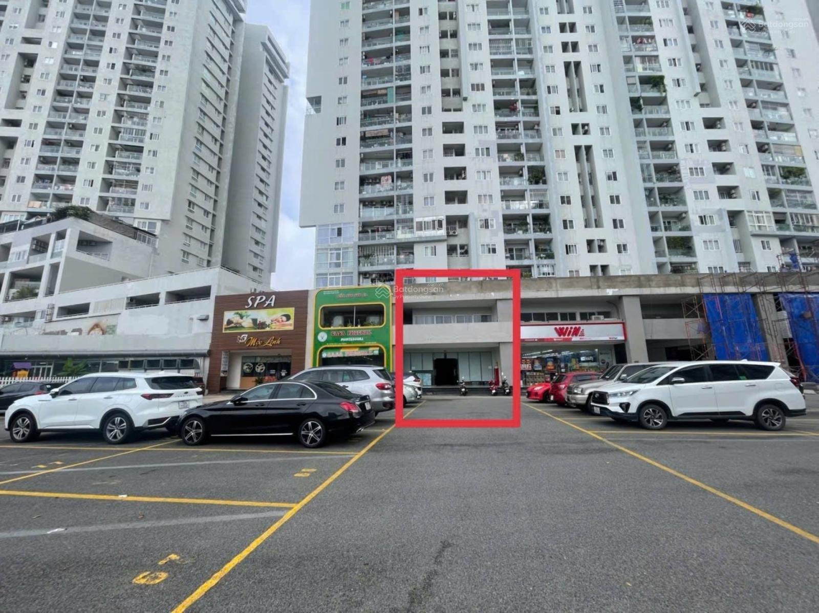 Cho thuê shophouse Phoenix 144m² giá 40 triệu - Vị trí đắc địa