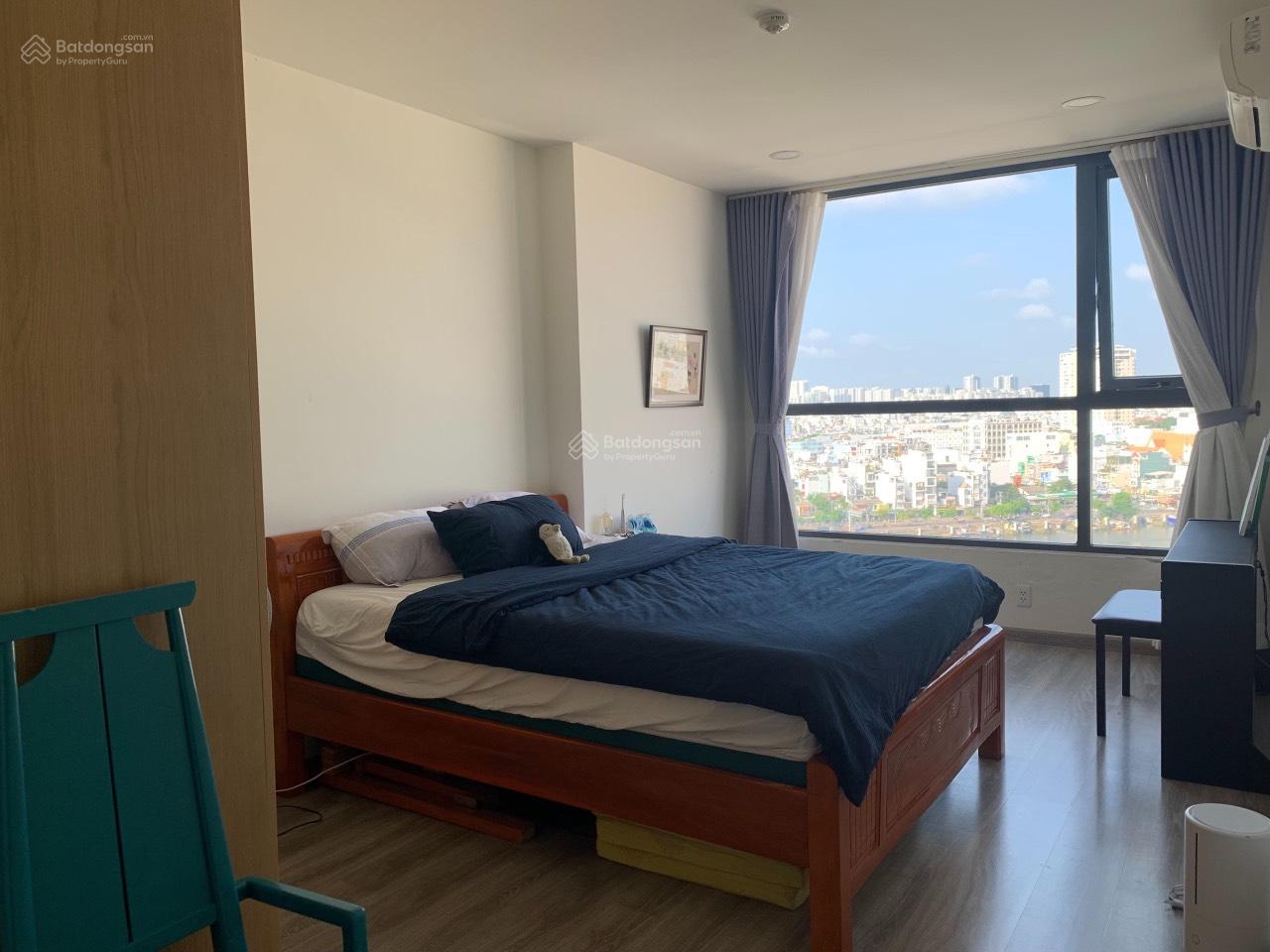 Căn hộ Tản Đà Court 86m² giá 12.5 triệu - Căn hộ cao cấp, view đẹp!