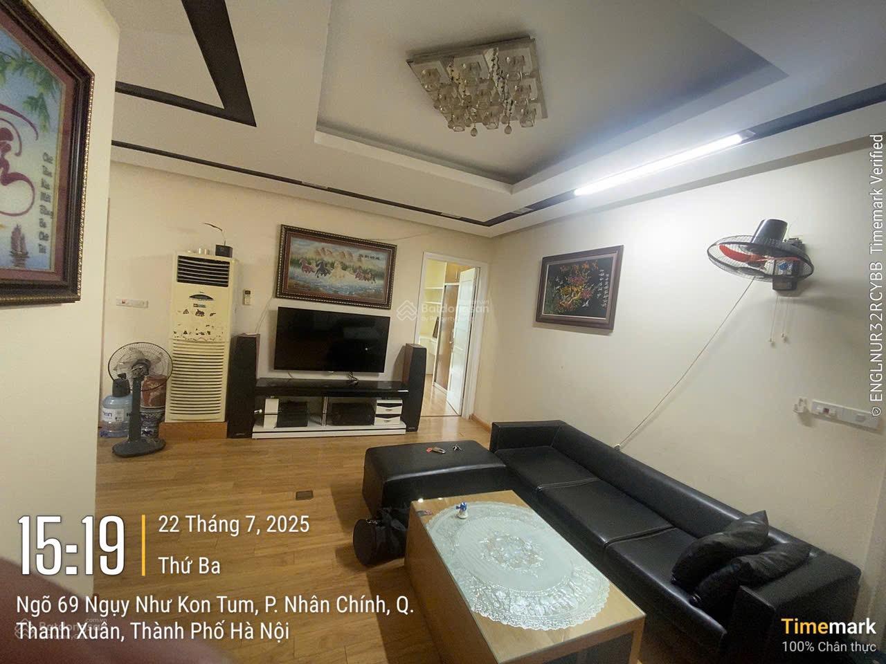 Căn hộ Hei Tower 85m² giá 15 triệu/tháng - Cơ hội hiếm có!