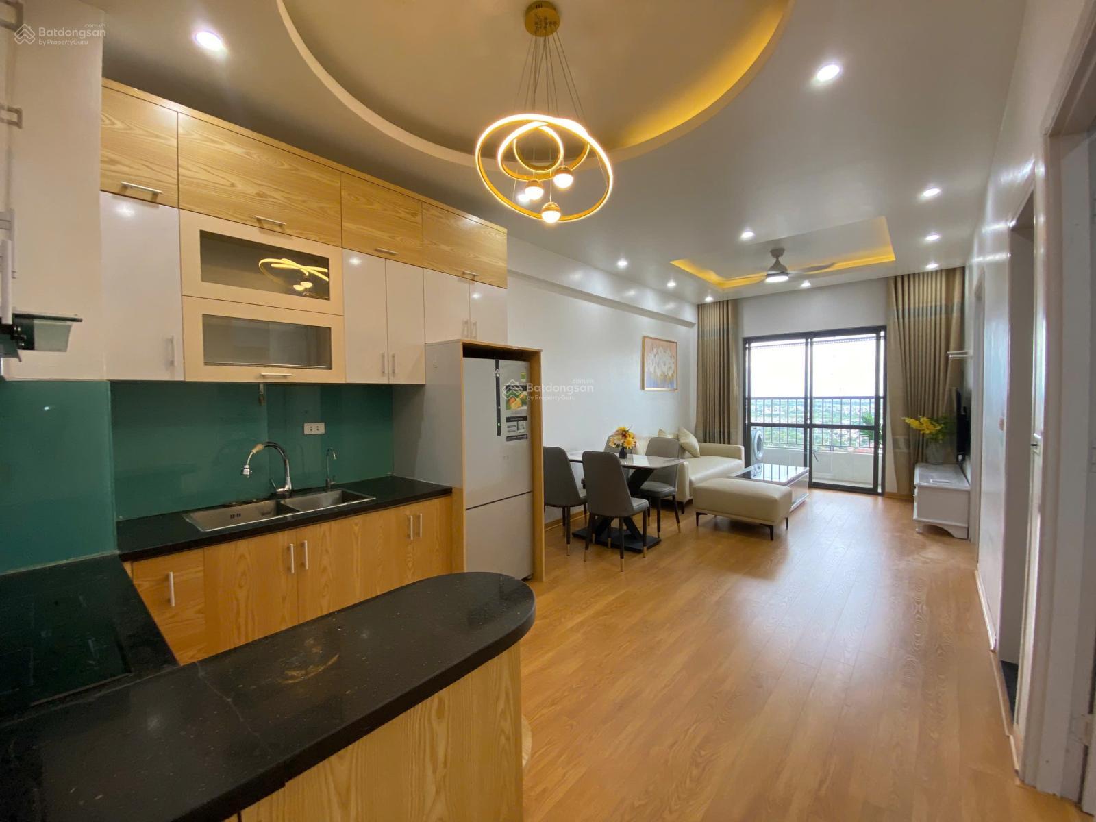 Căn hộ Thăng Long Victory An Khánh 56m² giá 3.35 tỷ - Cơ hội hiếm có!