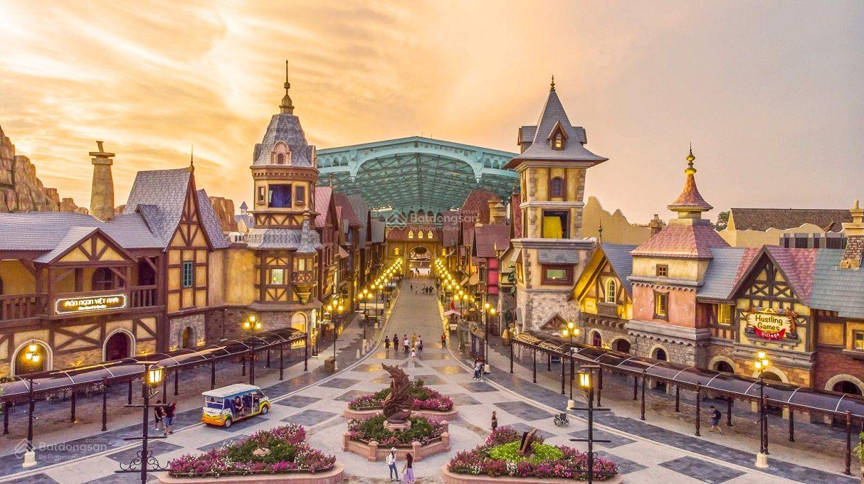 Shophouse GrandWorld Phú Quốc 100m² giá 15 triệu - Cơ hội đầu tư hấp dẫn!