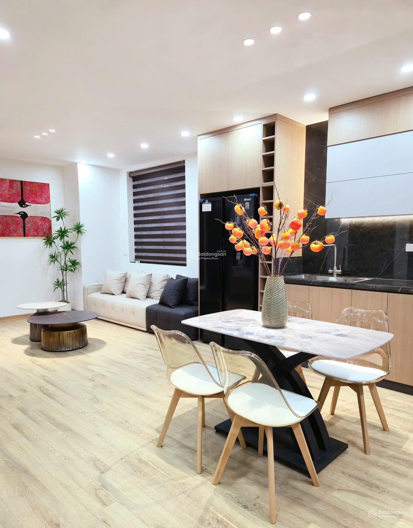 Căn hộ chung cư CT3 Nghĩa Đô 50m² giá 11,5 triệu - Sẵn sàng vào ở!