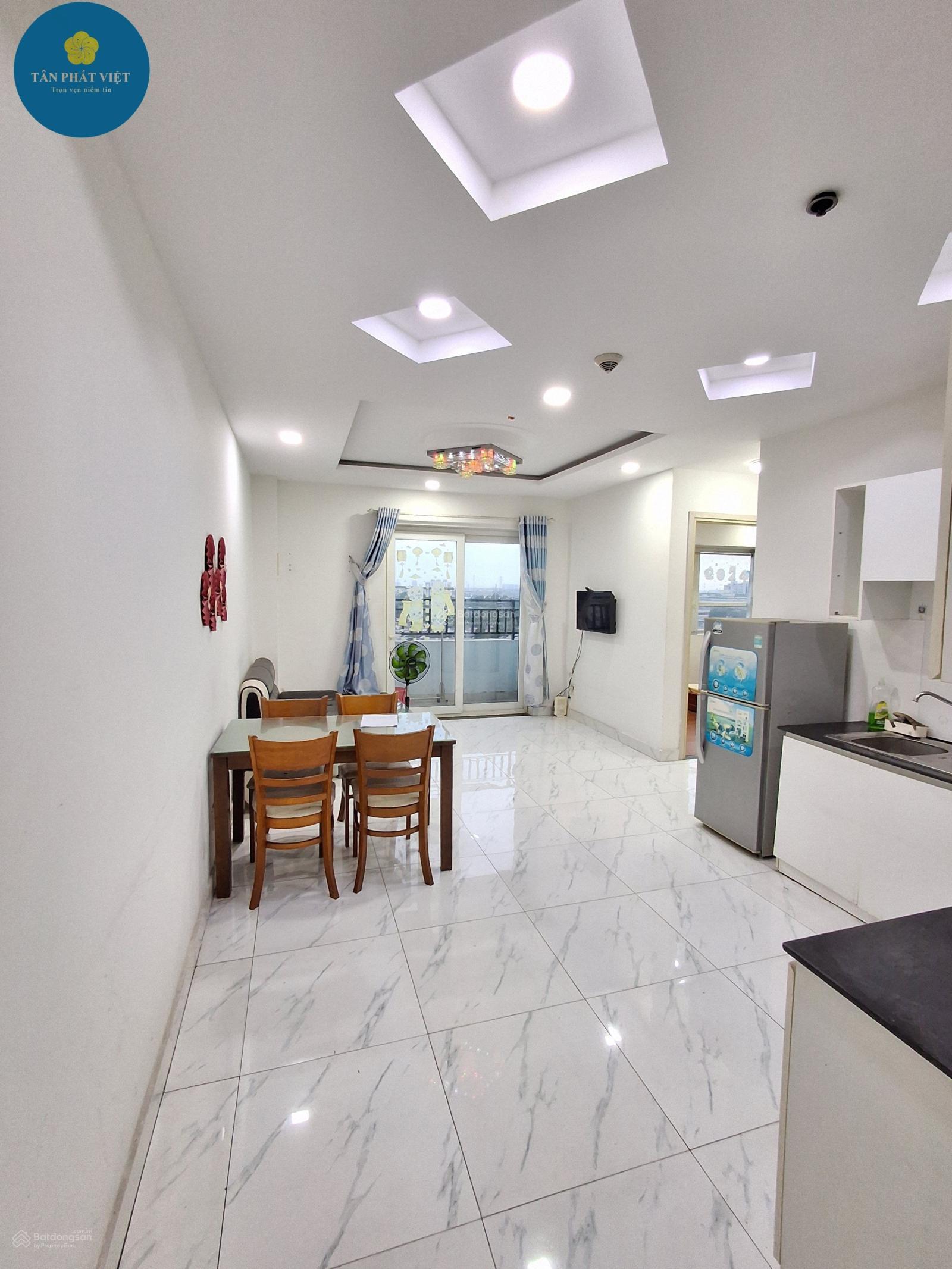 Căn hộ cho thuê 65m² giá 7,5 triệu tại Full House Bình Tân - Cơ hội hiếm có!