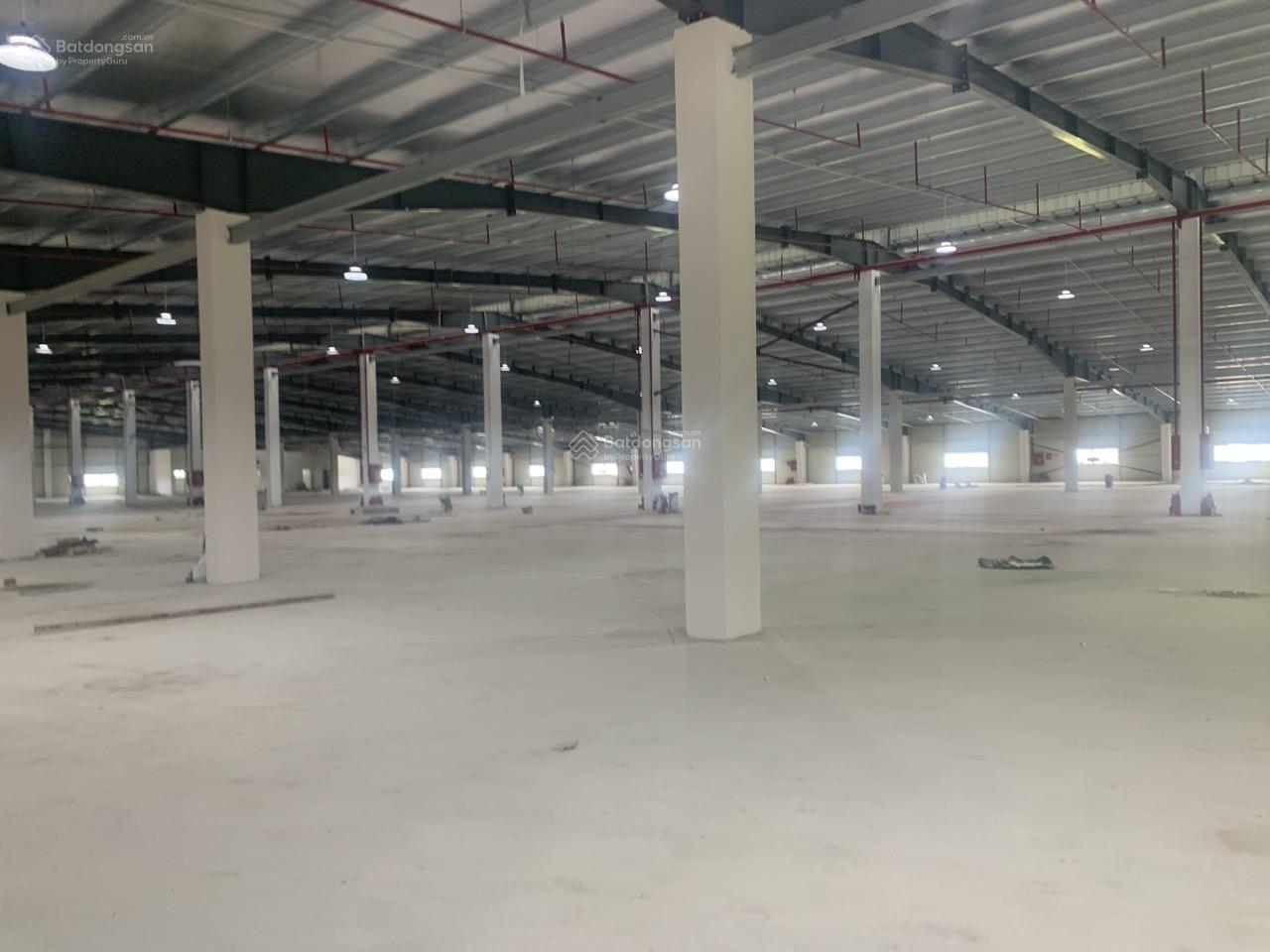 Cho thuê nhà xưởng KCN Tiên Sơn 6000m² - Xưởng mới, PCCC tự động