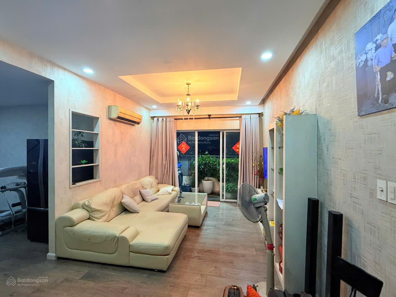 Căn hộ chung cư Sao Mai 90m² giá 15 triệu - Sẵn sàng vào ở!