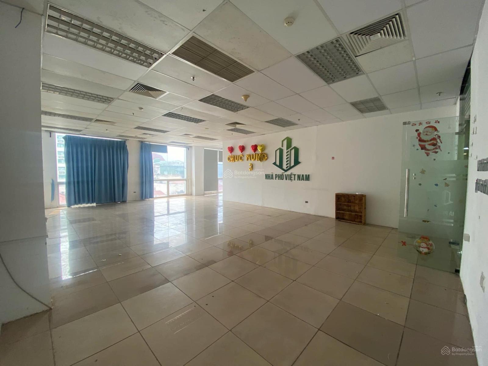 Cho thuê văn phòng Hà Thành Plaza 500m² - Cơ hội hiếm có!