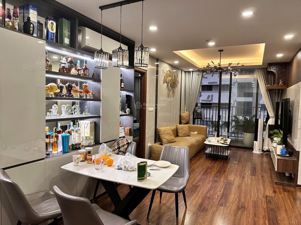 Căn hộ 2PN 70m² giá 11 triệu tại N04A Ngoại Giao Đoàn - Cơ hội hiếm có!