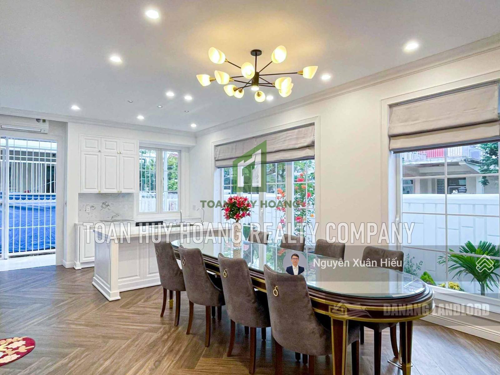 Biệt thự 4 phòng ngủ sang trọng tại Phúc Lộc Viên 40 triệu - Cơ hội hiếm có!