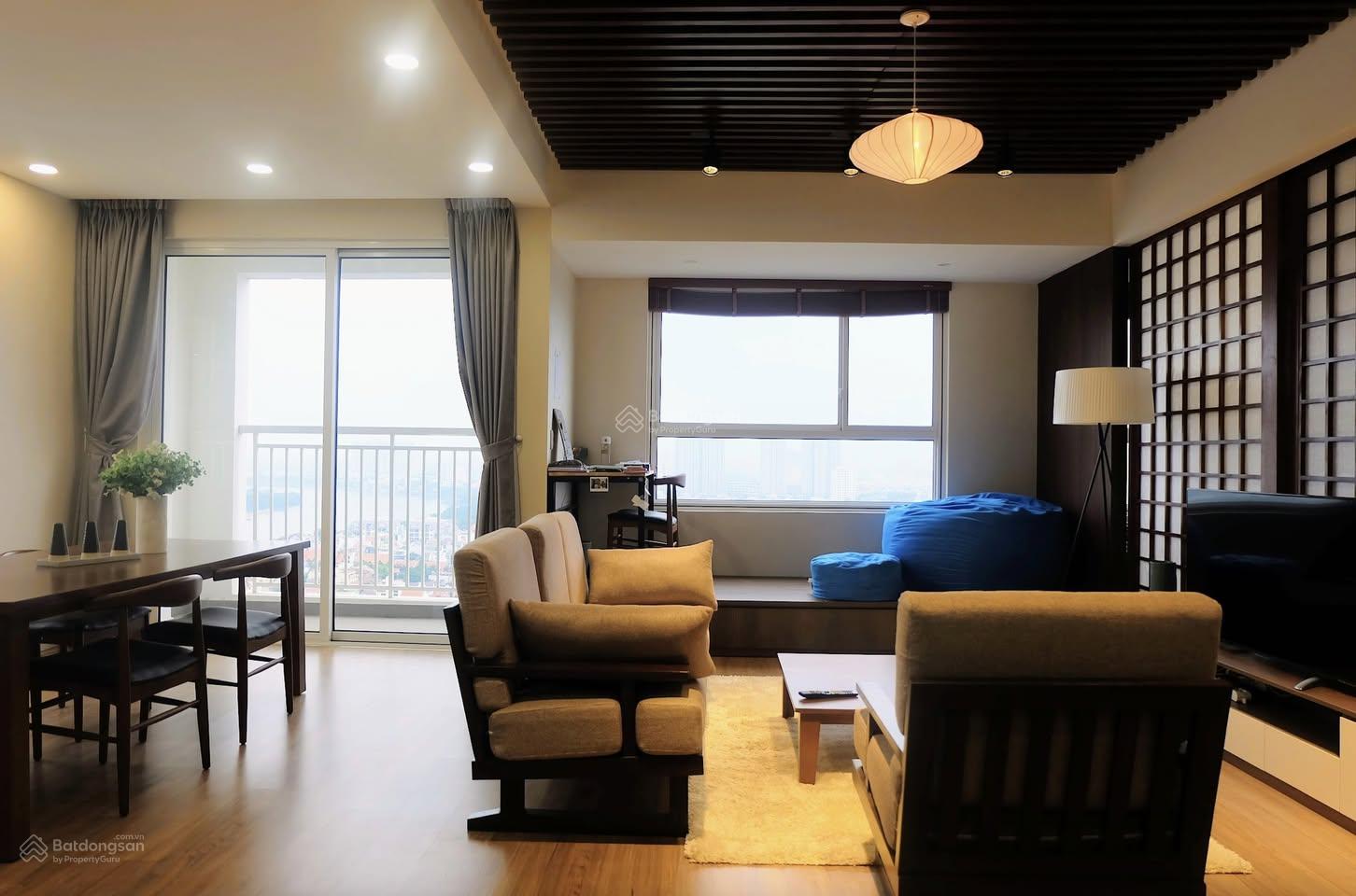 Căn hộ Tropic Garden 160m² giá 55 triệu - View sông tuyệt đẹp!