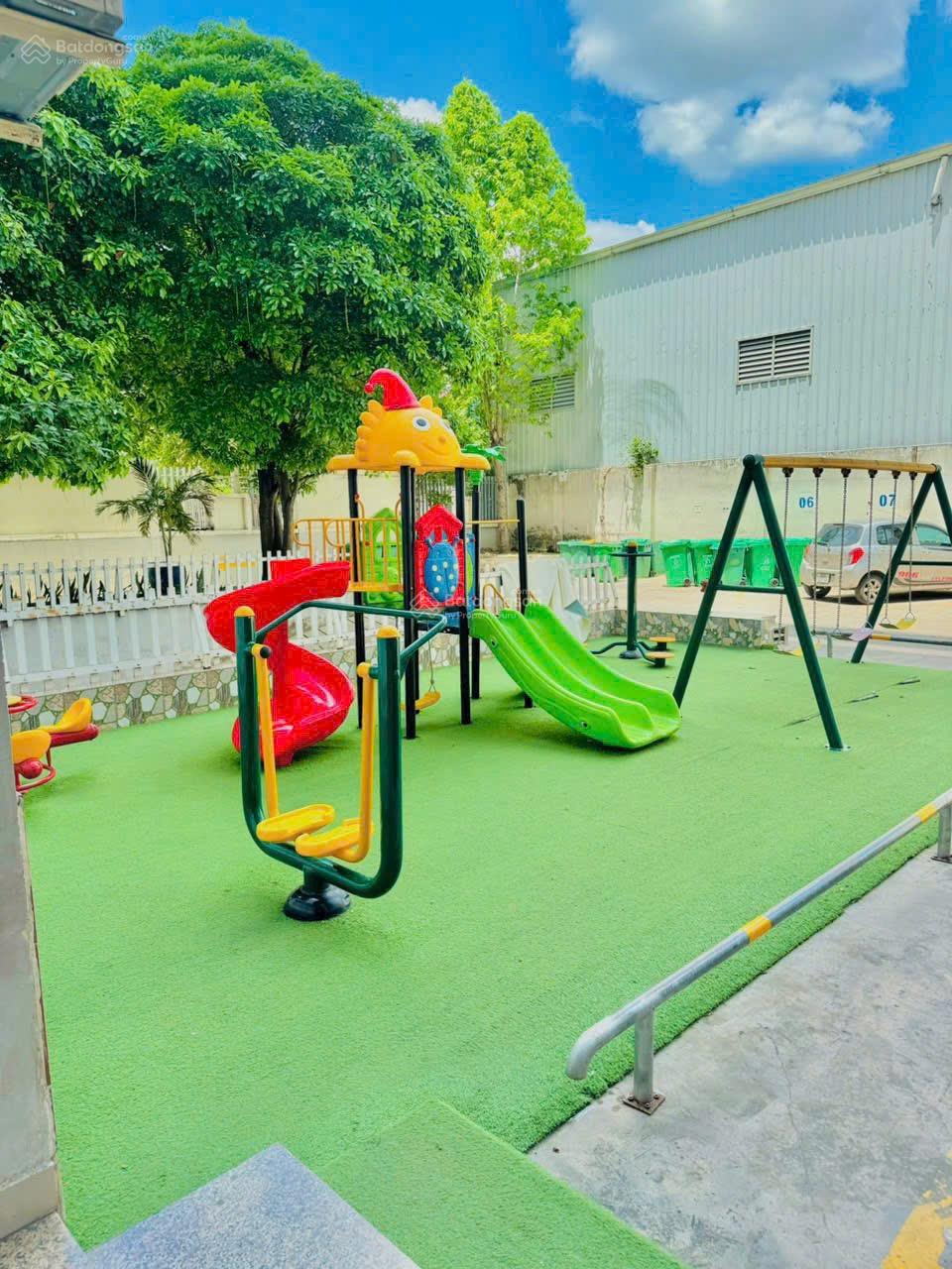 Căn hộ Võ Đình 90m² giá chỉ 7.5 triệu - Nhà mới đẹp sẵn vào ở!