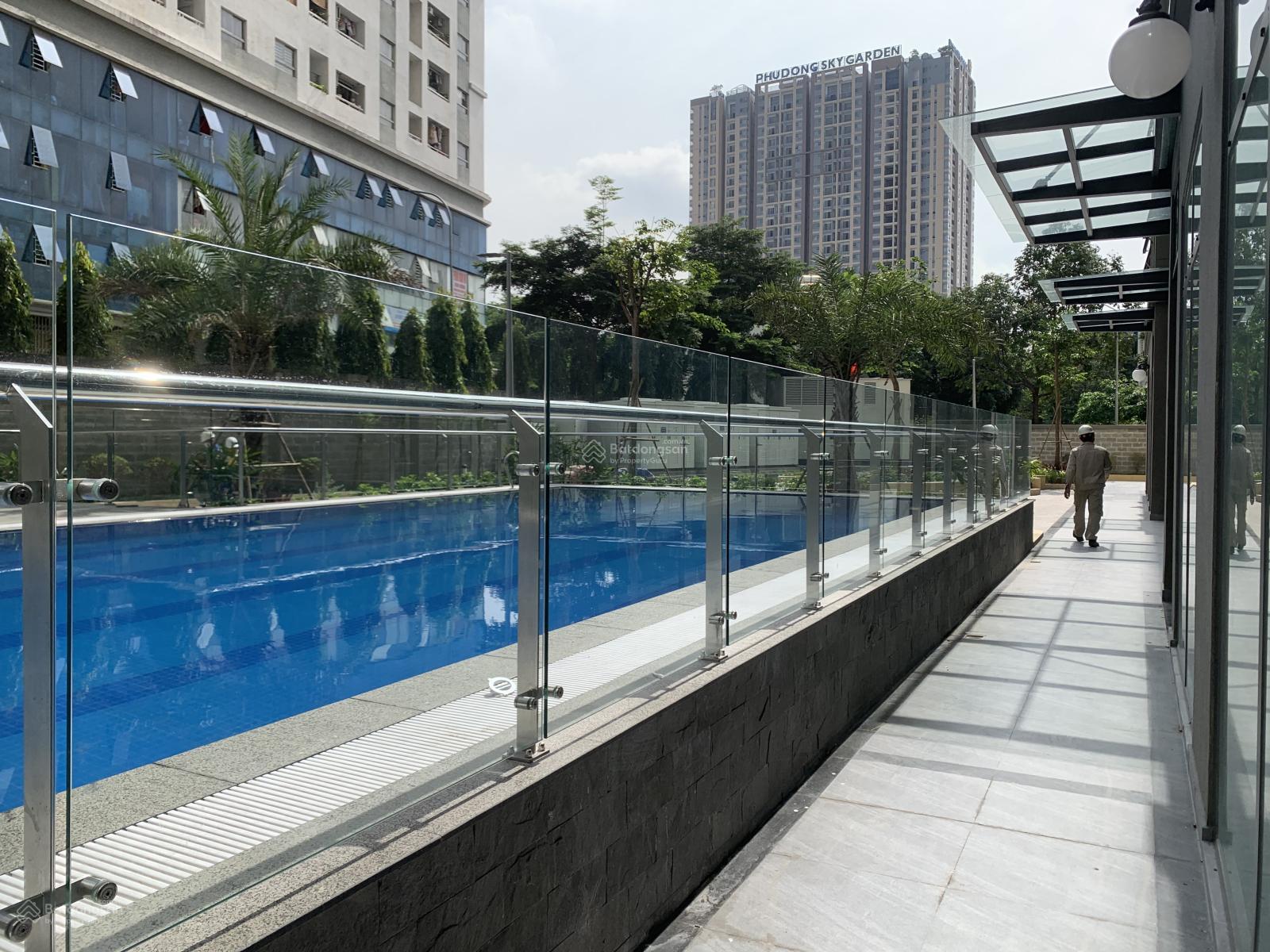 Căn hộ Bcons Polygon 54m² giá chỉ 6.5 triệu - Cơ hội vàng cho thuê ngay!