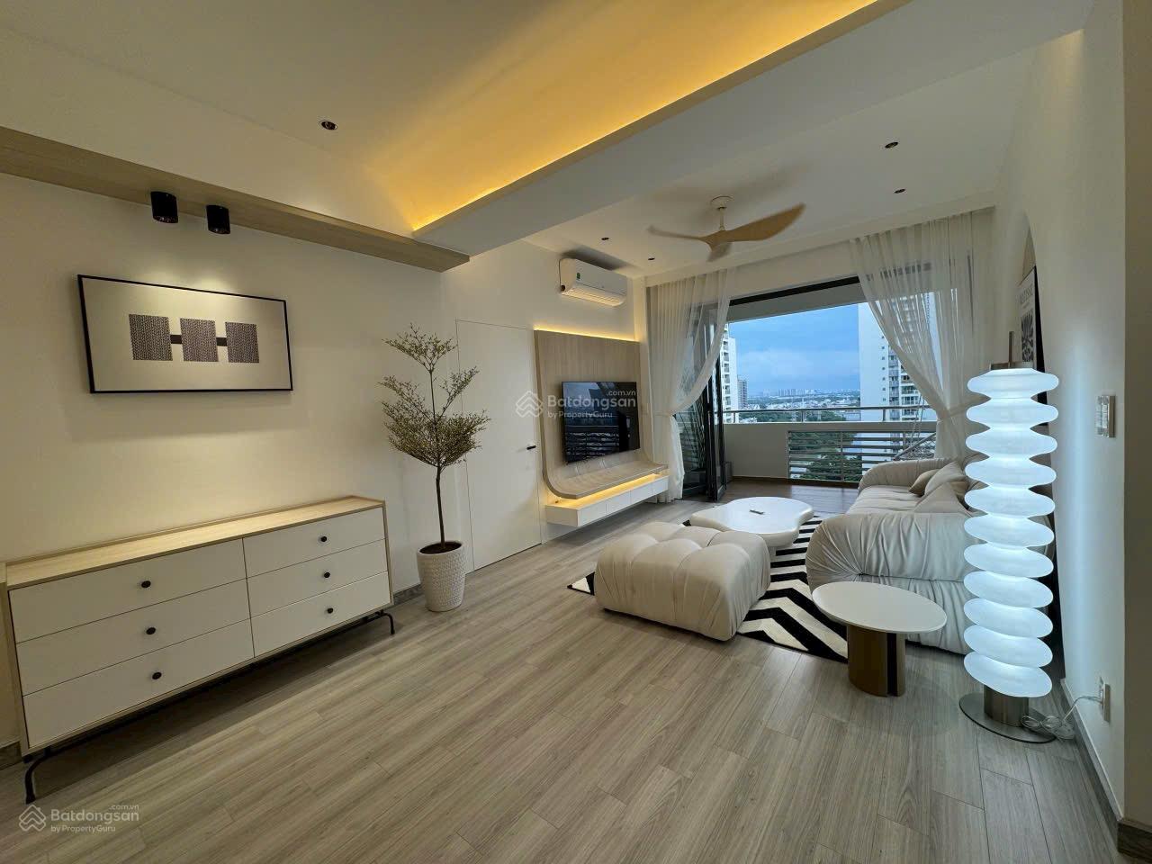 Căn hộ 110m² 3PN khu Cảnh Đồi Nguyễn Đức Cảnh - Nội thất cao cấp