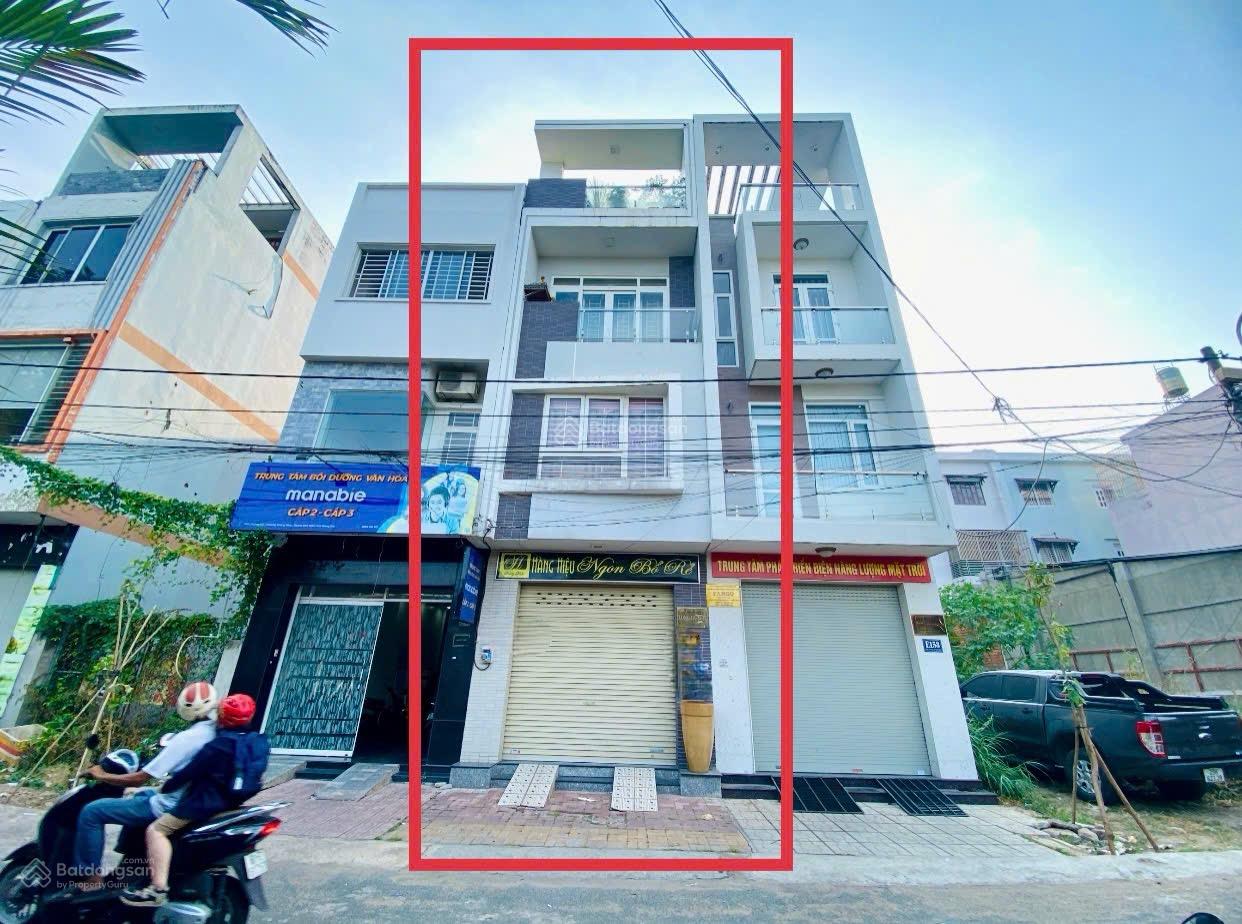 Nhà nguyên căn 1T3L khu D2D Võ Thị Sáu Biên Hòa 72m² - Cơ hội vàng cho thuê!