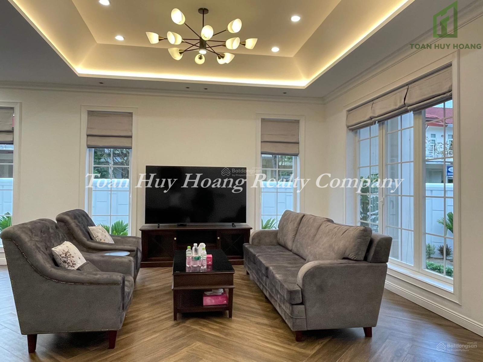 Biệt thự Phúc Lộc Viên Đà Nẵng 188m² giá 40 triệu - Cơ hội hiếm có!