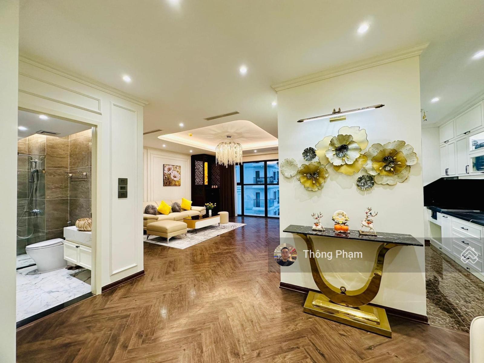 Căn hộ D11 Sunrise Building 90m² giá 24 triệu - Cơ hội hiếm có!