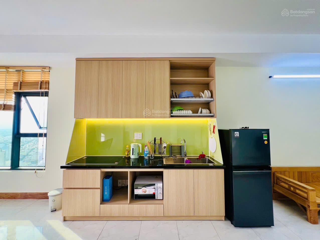 Căn hộ Mường Thanh 46m² giá 9 triệu - Không gian sống lý tưởng!