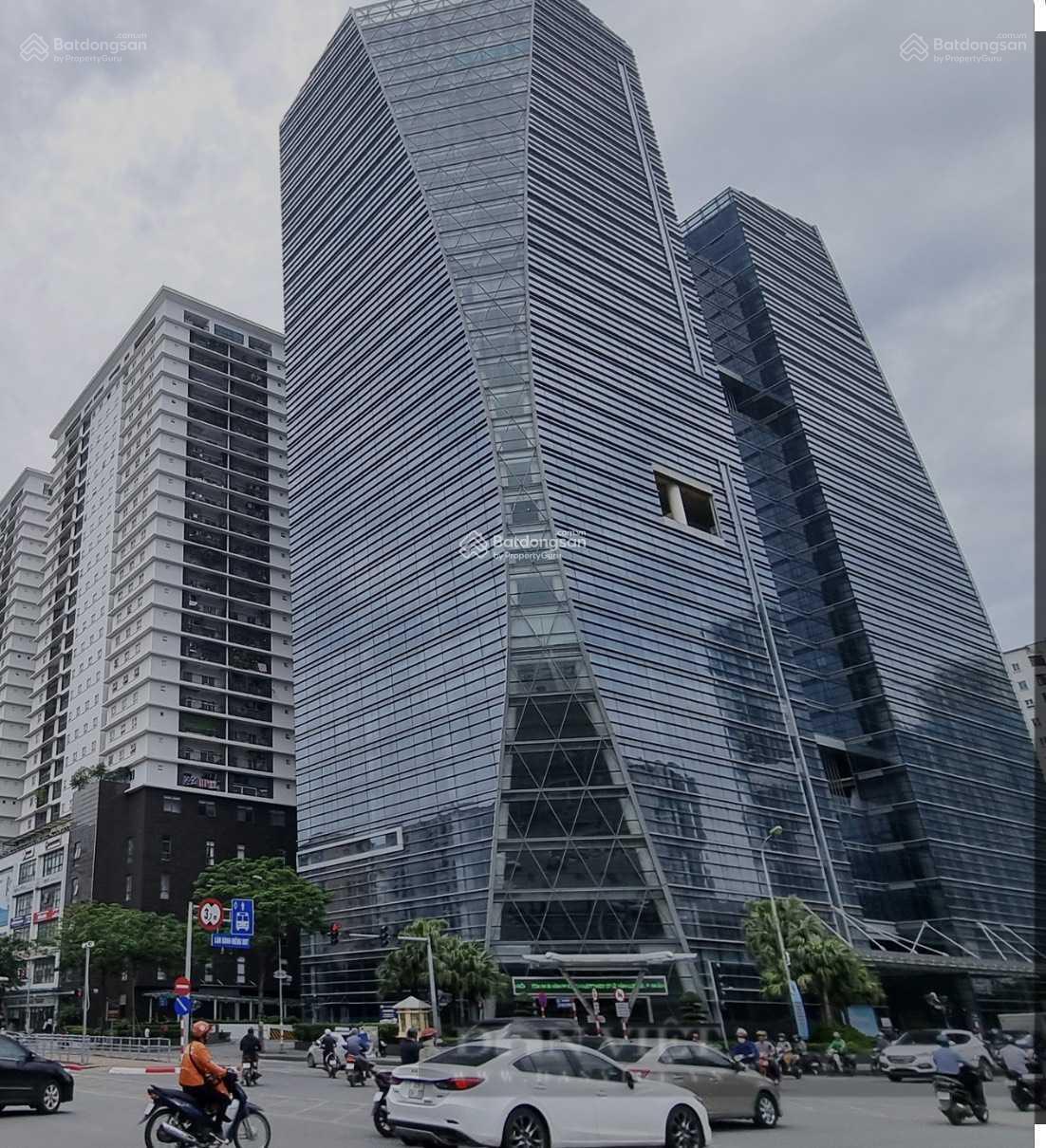 Cho thuê văn phòng HUD Tower 67m², 147m², 280m² - Cơ hội hiếm tại Lê Văn Lương!