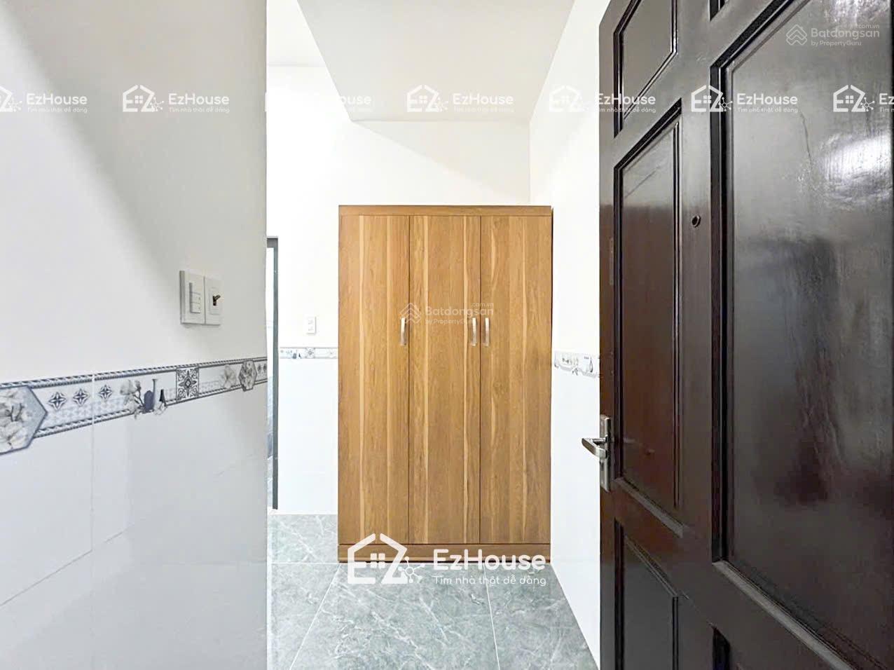 Phòng trọ 30m² giá 4 triệu tại Công Viên Văn Hóa Gò Vấp - Sống tiện nghi!