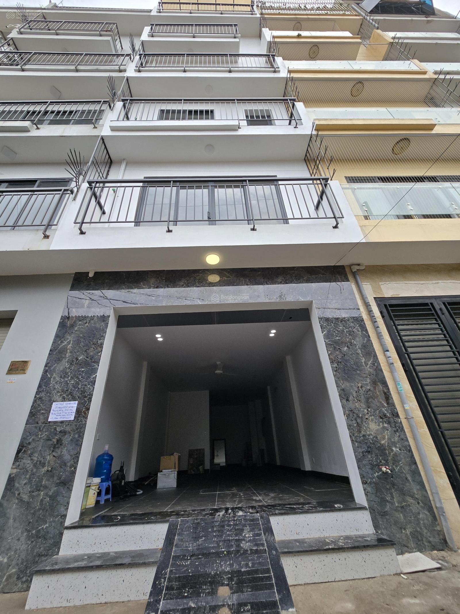 Cho thuê biệt thự liền kề 60m² 6 tầng tại Vĩnh Tuy - Cơ hội kinh doanh tuyệt vời!