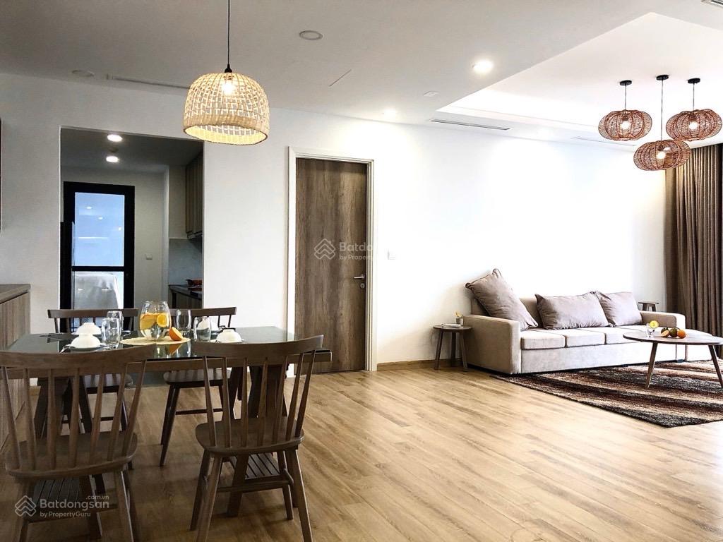 Căn hộ chung cư Resco Cổ Nhuế 121m² giá 6.75 tỷ - Cơ hội vàng cho gia đình!