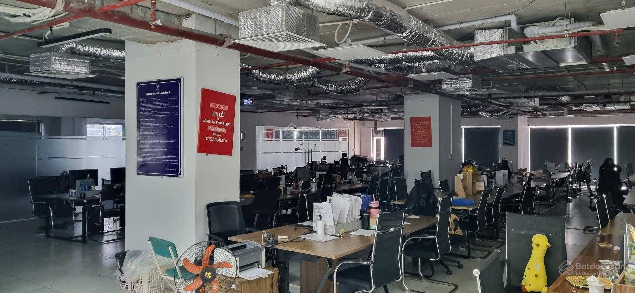 Cho thuê văn phòng 430m² phố Hoàng Đạo Thúy - Cơ hội vàng tại trung tâm!