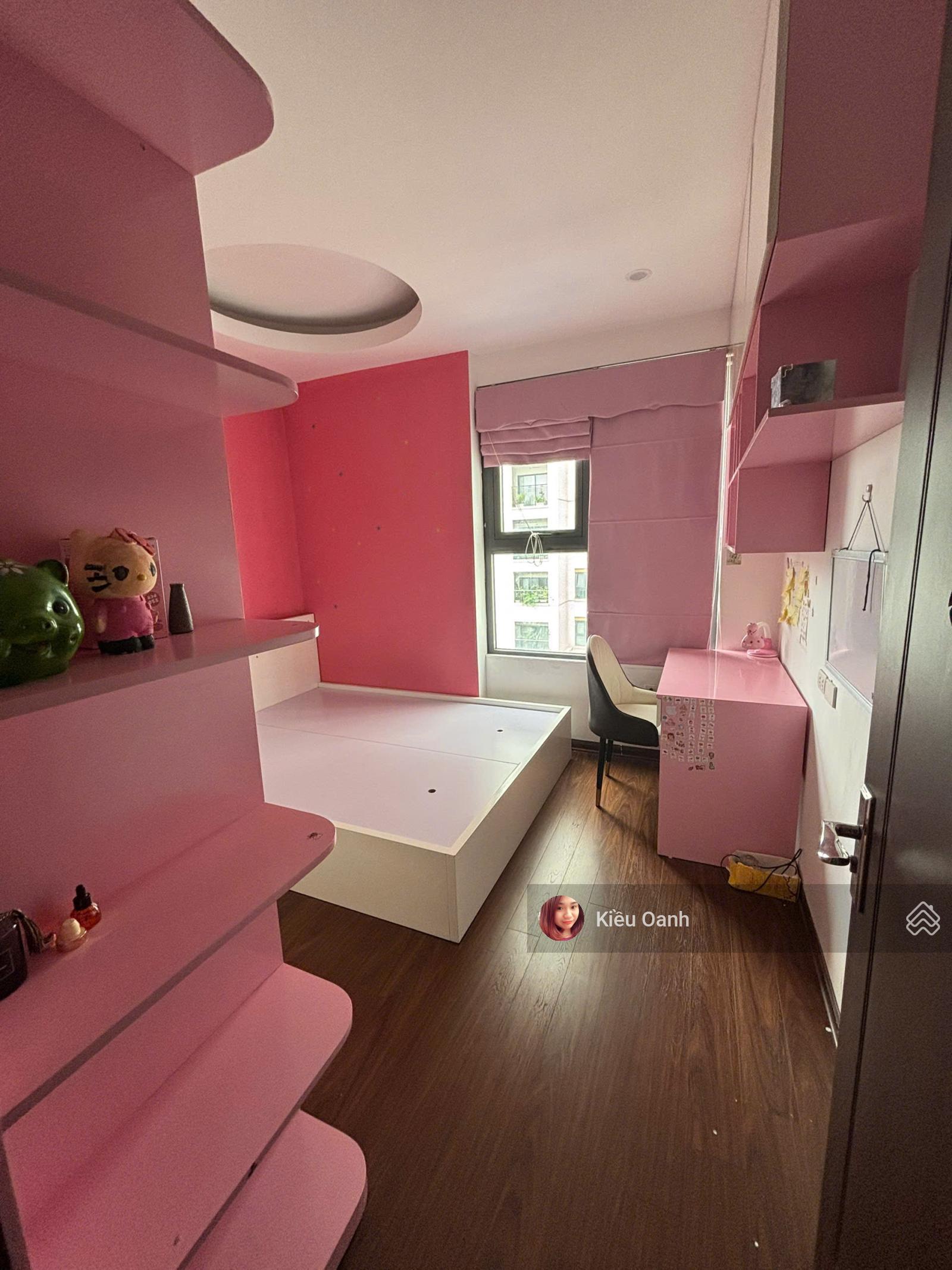 Căn hộ 3PN Homeland Thượng Thanh 94m² giá 12 triệu - Sẵn sàng vào ở!