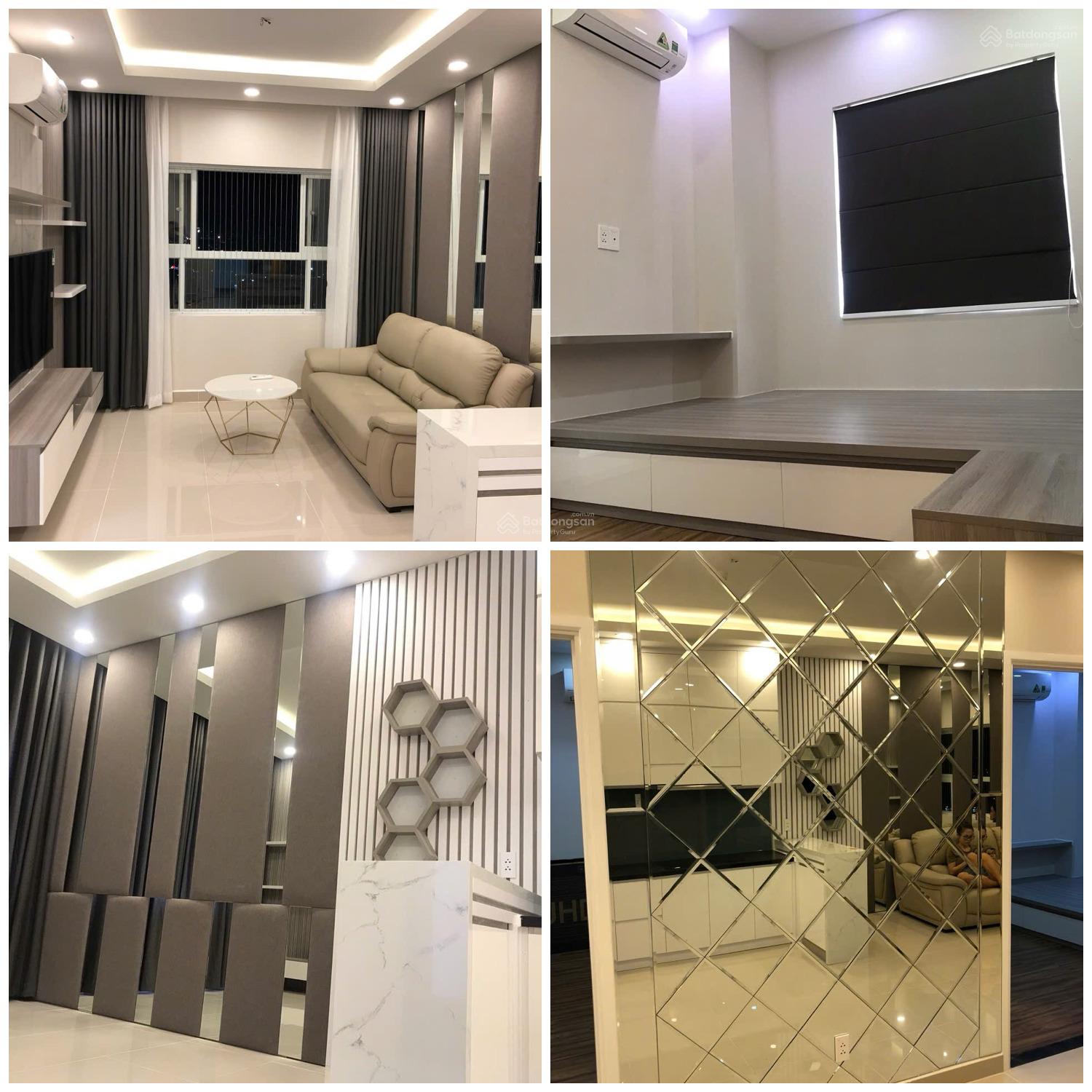 Căn hộ 2PN 2WC 58m² chung cư 9View giá 9 triệu - Sẵn sàng vào ở!