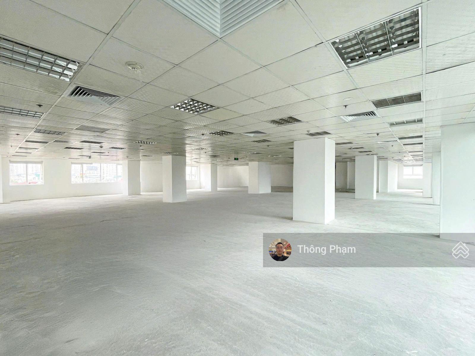 Cho thuê văn phòng CTM Building 500m² giá 350 nghìn/m² - Vị trí đắc địa!