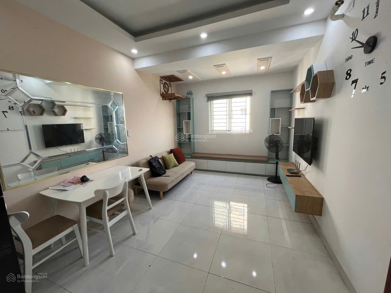 Căn hộ CTI Tower 62m² giá 8.5 triệu - Cơ hội thuê hấp dẫn!