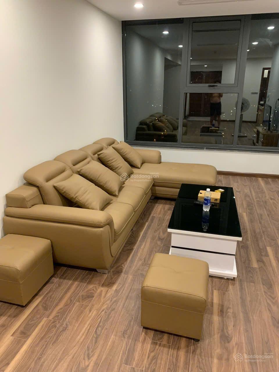 Chung cư MHDI 60 Hoàng Quốc Việt 120m² giá 16 triệu - Cơ hội thuê lâu dài!