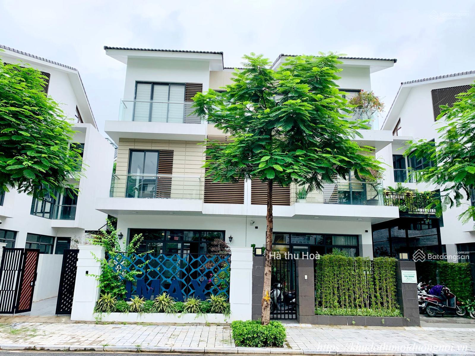 Biệt thự Dương Nội 200m² giá 25 triệu - Hợp đồng lâu dài, tiện nghi đầy đủ!