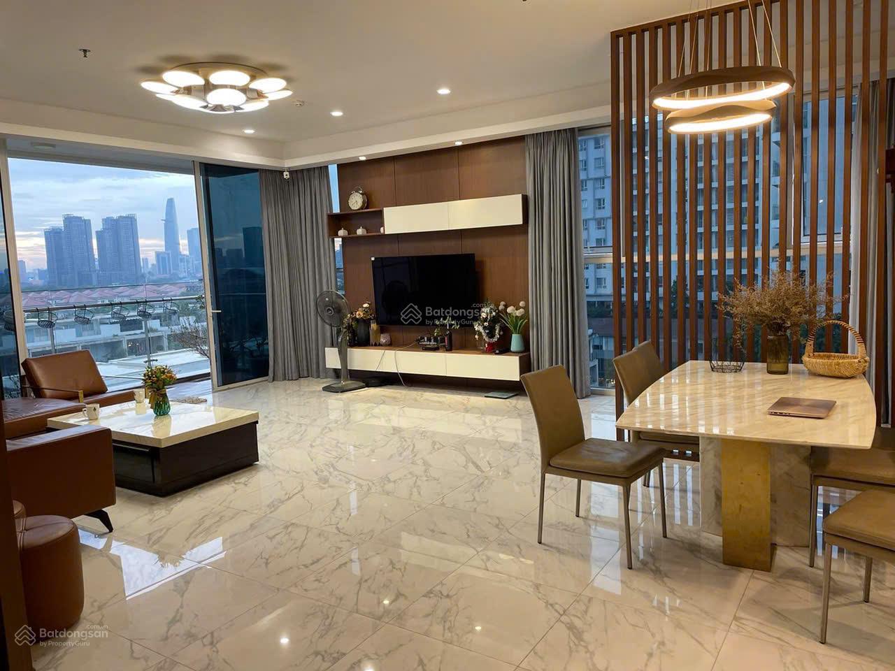 Căn hộ Sarica 160m² giá 40 tỷ - Cơ hội đầu tư hiếm có!