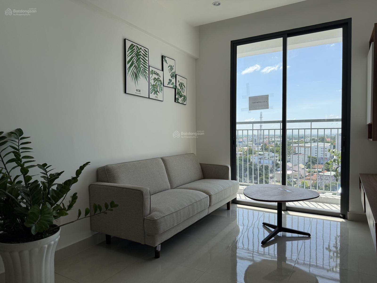 Bán căn hộ 60m² giá 1.2 tỷ tại Tây Ninh - Cơ hội hiếm có!