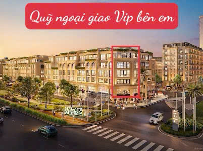 Shophouse Sora Bay Hạ Long 100m² giá thỏa thuận - Cơ hội đầu tư đỉnh cao!