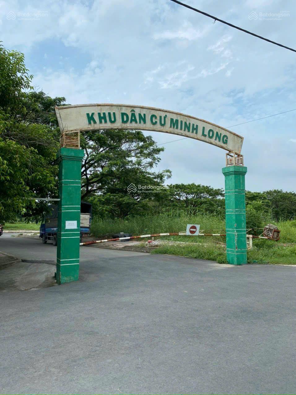 Đất nền dự án Phú Xuân Minh Long 108m² giá 2.538 tỷ - Cơ hội đầu tư hấp dẫn!