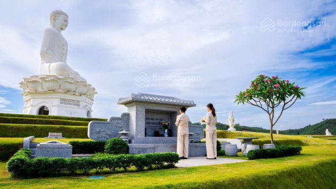 Khuôn viên mộ gia đình 30m² giá 360 triệu tại Tuyên Quang - Cơ hội hiếm có!