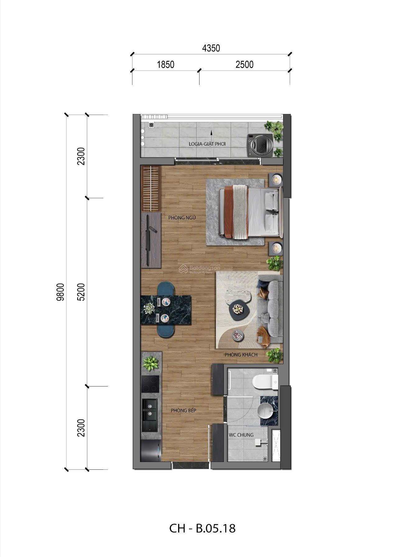 Dự án A&K Tower 40m² giá 1.5 tỷ - Cơ hội đầu tư hấp dẫn!