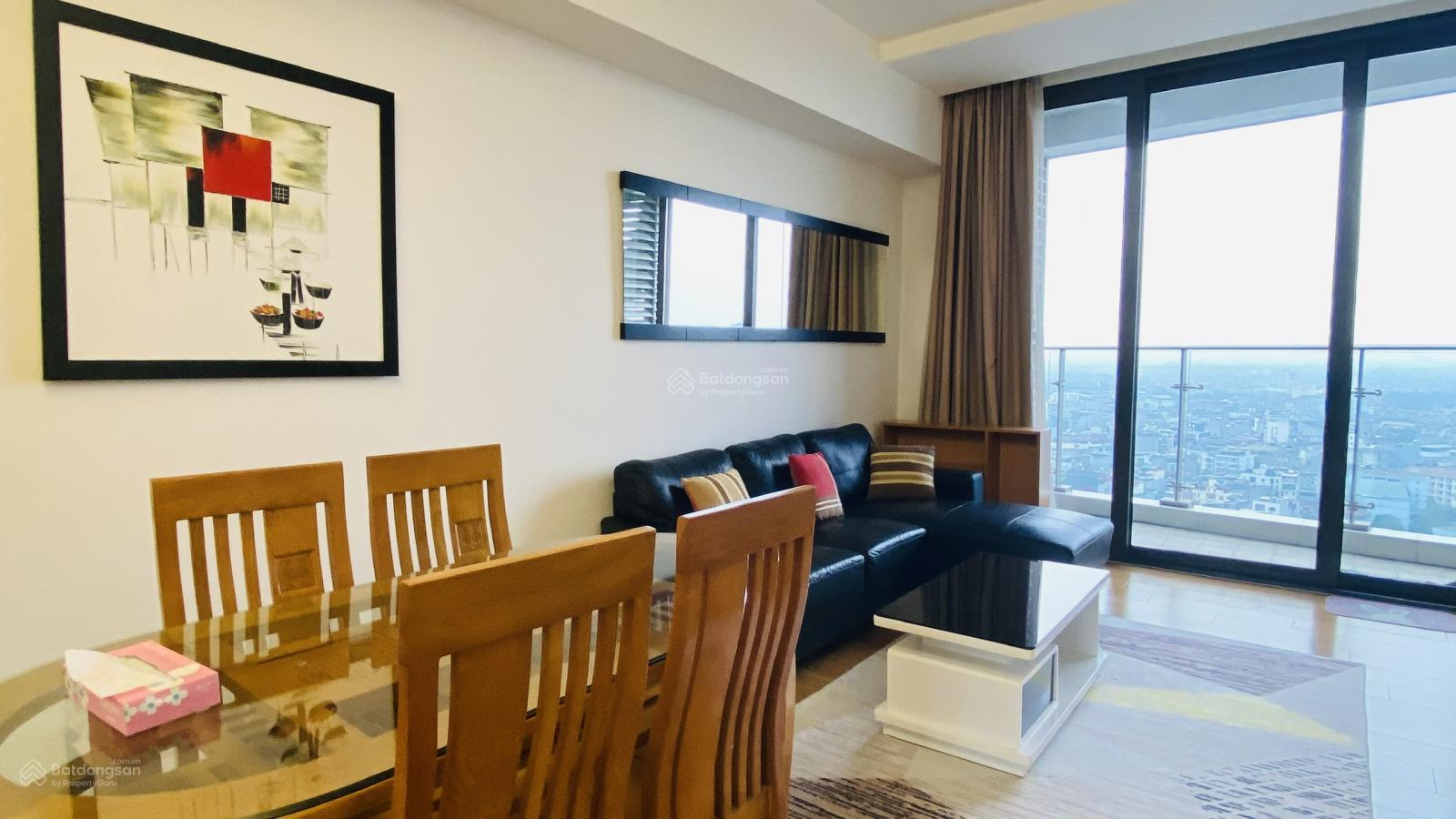 Căn hộ CT3 C'Land Lê Đức Thọ 135m² giá 7.68 tỷ - Cơ hội hiếm có!