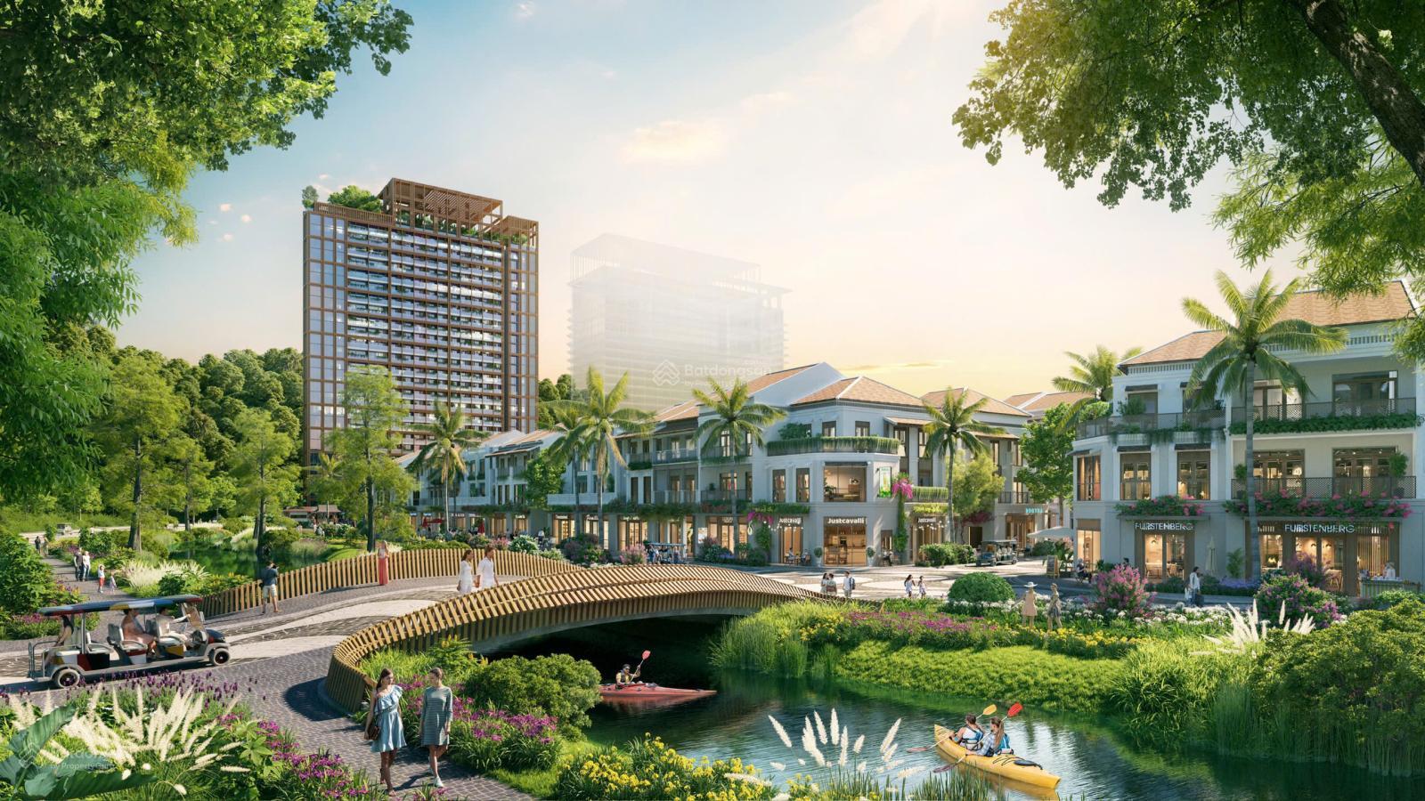 Căn hộ Xanh Island Cát Bà 32m² giá chỉ từ 2 tỷ - Cơ hội đầu tư hiếm có!