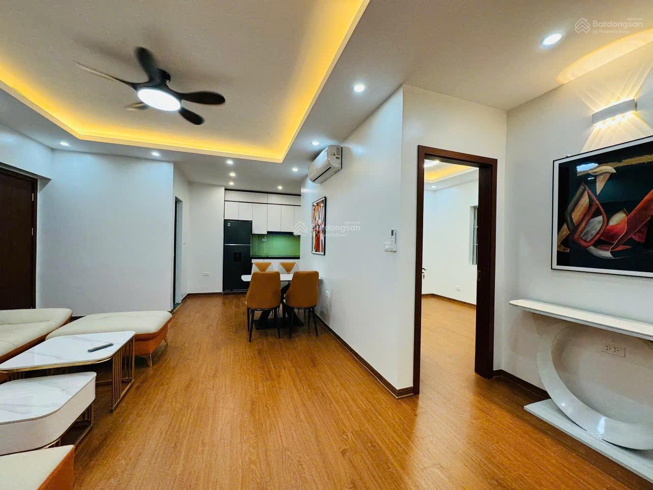 Căn hộ F4 Trung Kính 80m² giá 6,5 tỷ - Cơ hội hiếm có tại Cầu Giấy!