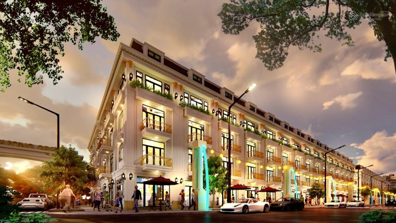 Townhouse 80m² giá 3.19 tỷ tại Đông Triều - Cơ hội đầu tư hấp dẫn!