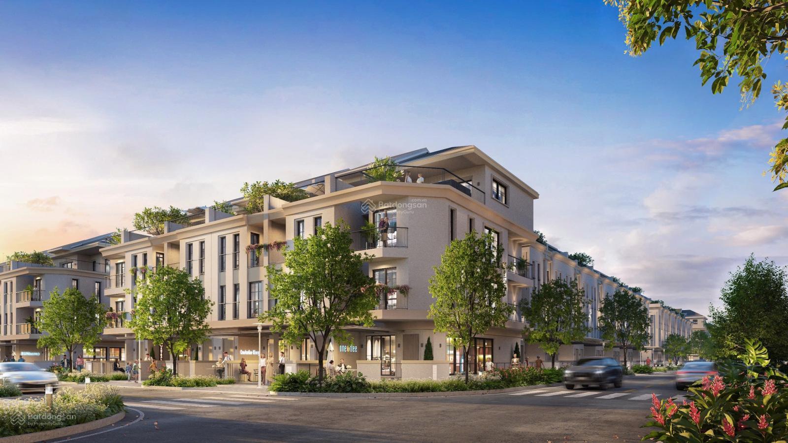 Townhouse Salacia Villas 228m² giá 4.8 tỷ - Cơ hội sở hữu hiếm có!