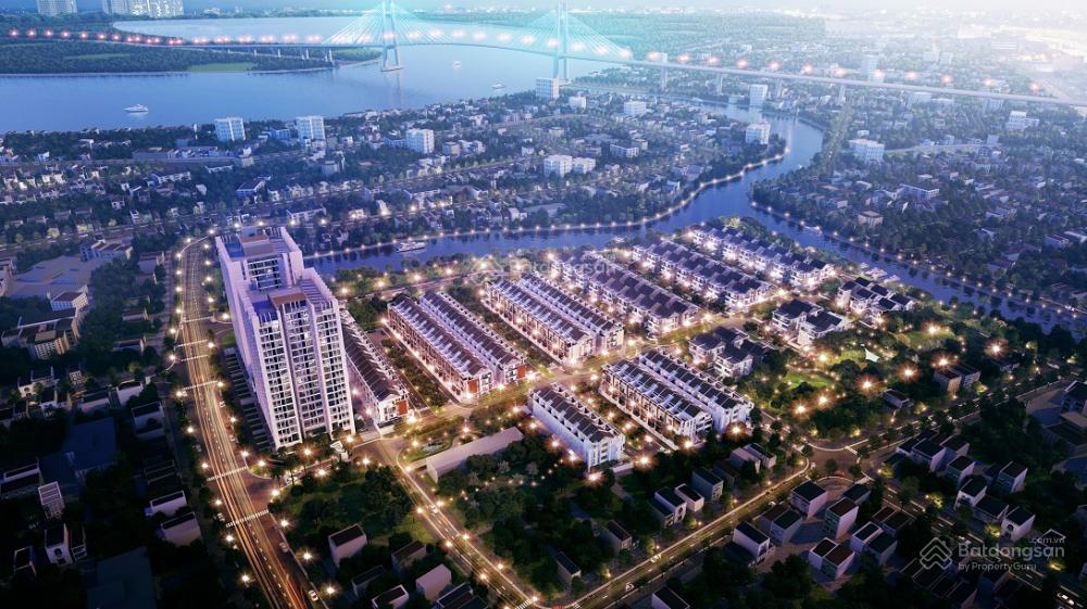 Biệt thự Jamona Golden Silk 133.2m² giá 20 tỷ - Cơ hội hiếm có!