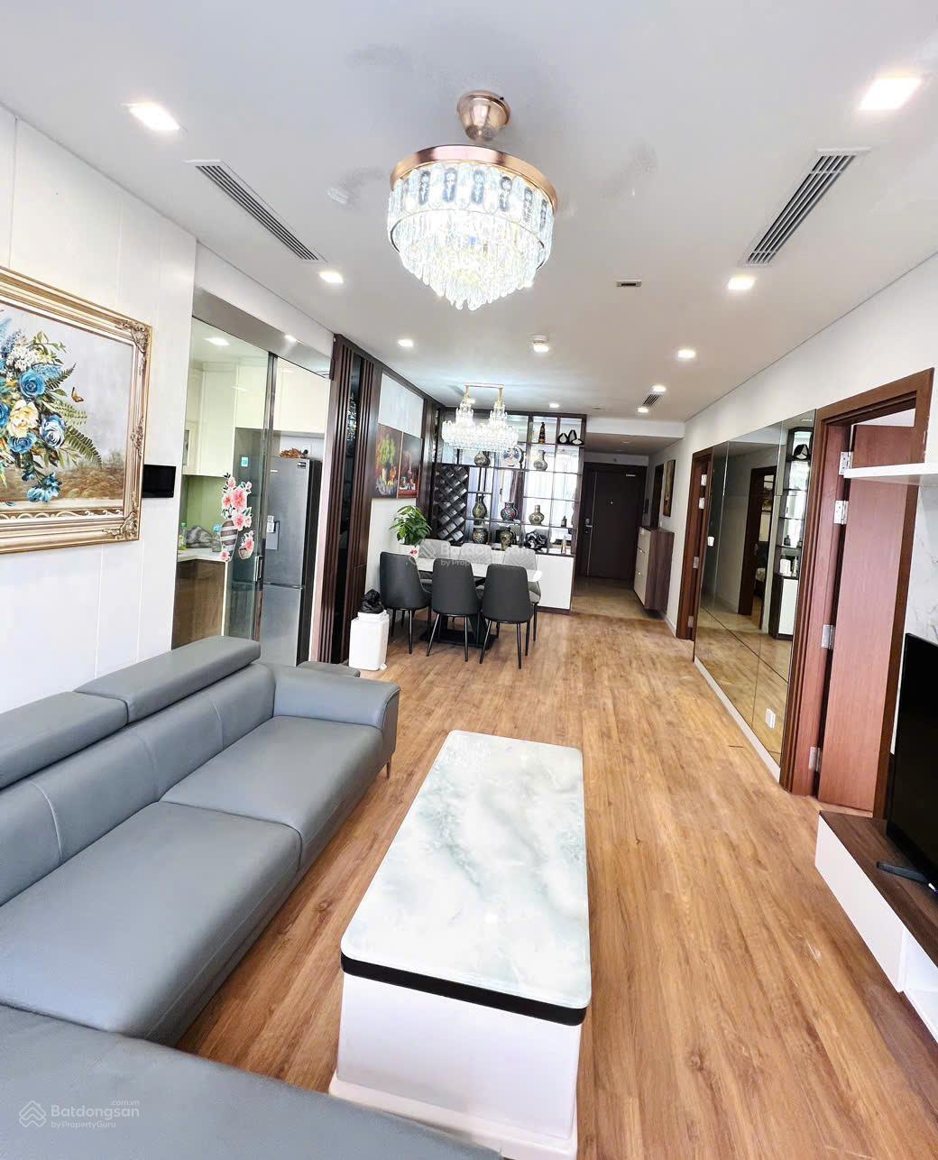 Căn hộ 2PN 68m² giá 5.56 tỷ tại Chung cư Nam Cường - Cơ hội hiếm có!