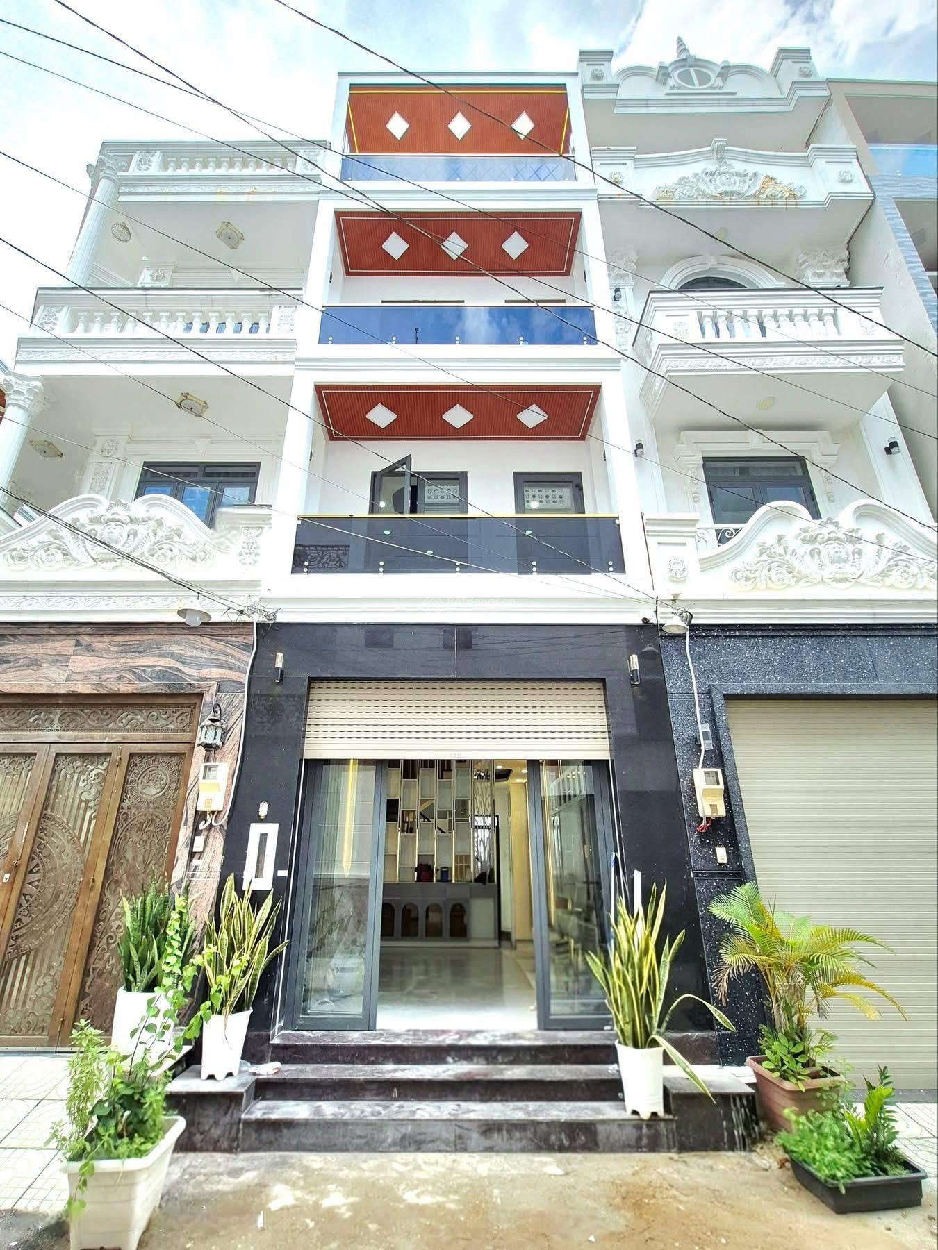 Nhà phố hiện đại 52m² giá 6.2 tỷ - Cơ hội hiếm tại Nhà Bè!