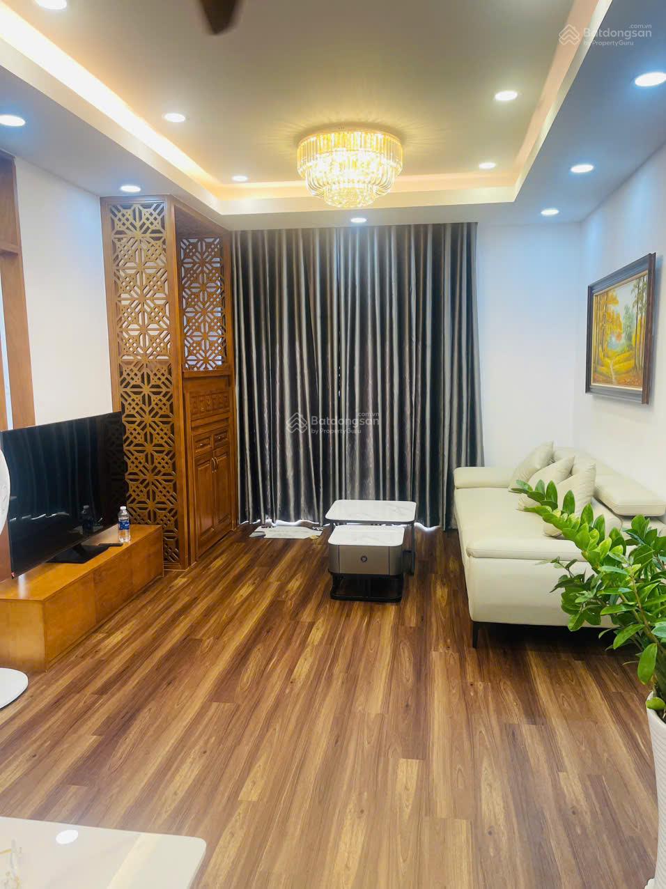 Căn hộ Cao Ốc Phú Nhuận 115m² giá 7.2 tỷ - Cơ hội sở hữu ngay!