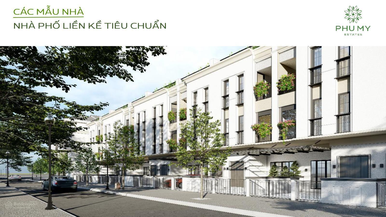 Căn nhà phố 85m² tại Salacia Villas 4,9 tỷ - Cơ hội đầu tư vàng!