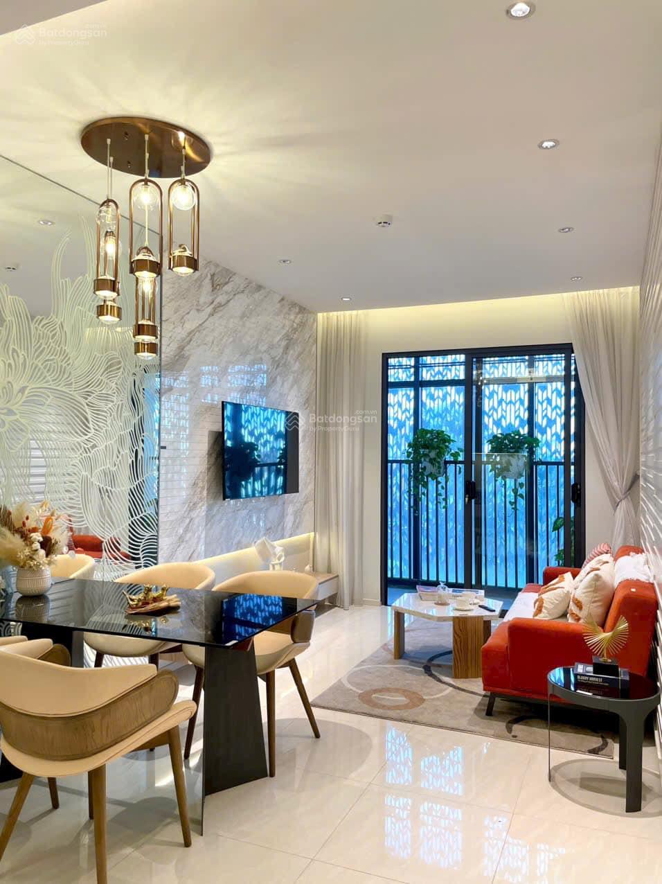 Căn hộ Simona Heights Quy Nhơn 65m² giá 2.6 tỷ - Cơ hội hiếm có!