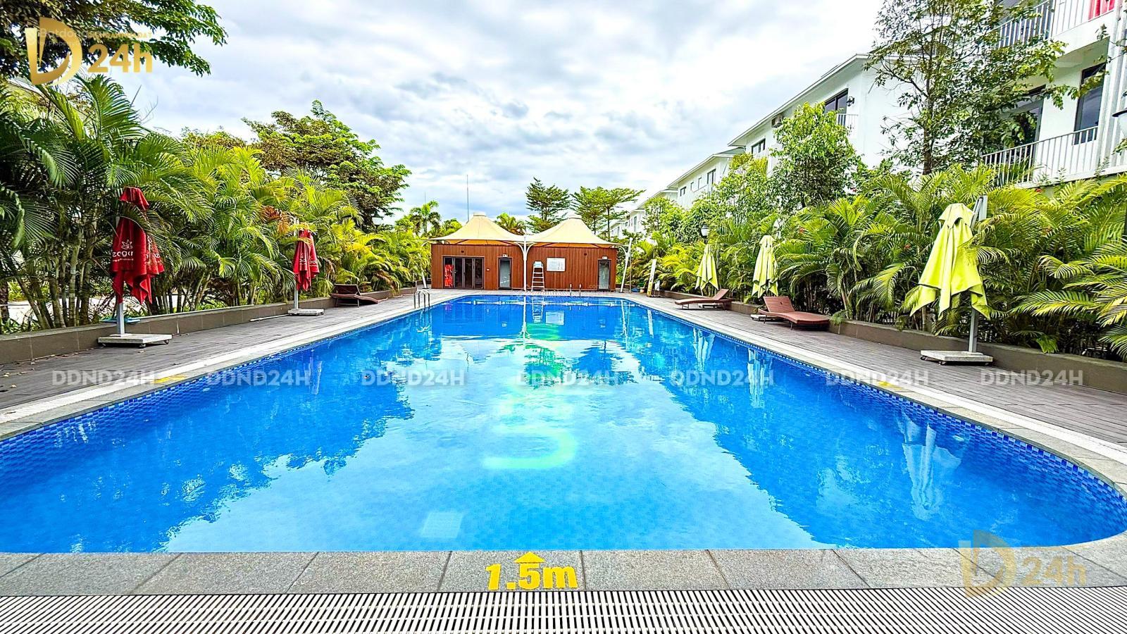 Biệt thự sinh thái 150m² Eco Garden Huế giá 6.8 tỷ - Cơ hội hiếm có!