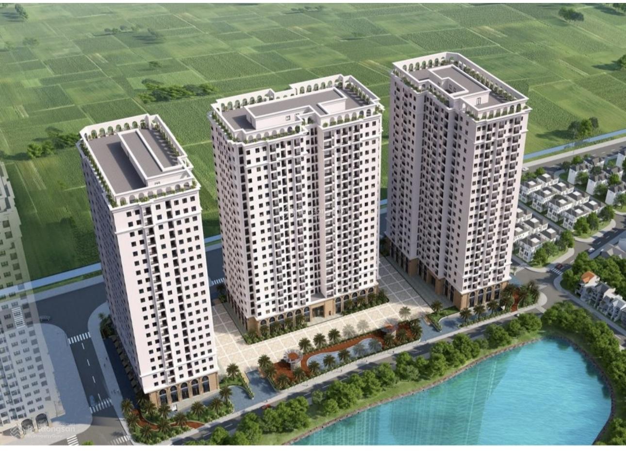 Căn hộ Ruby Park 68m² giá 4 tỷ - Căn góc đẹp nhất